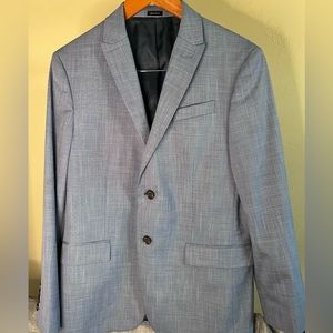 JF J.Ferrar Ultra Comfort Mens Slim Fit Suit Jacket - 36R